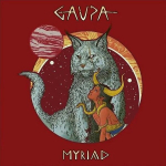 Gaupa - Myriad (vin&uuml;&uuml;lplaat, LP)