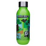 Minecrafti plastpudel kruvikorgiga, 640 ml