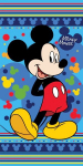 Disney Miki vannir&auml;tik, rannar&auml;tik 70x140 cm