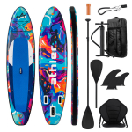 Athler Cobia 320 Blue SUP laud &ndash; komplekt s&uuml;staistmega, pikkus 320 cm
