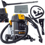 Tolmuimeja Pesutolmuimeja Riwall Pro Hartmann 3.0 ROP-02, 4in1, 20 l / 5 l, oranž
