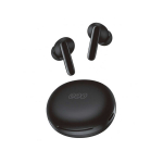 Handsfree seade QCY T13 ANC 2 TWS juhtmevabad k&otilde;rvasisesed k&otilde;rvaklapid - must