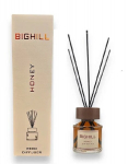 Kodul&otilde;hnastaja koos pulkadega Bighill Honey, 120 ml