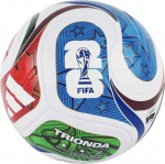 Jalgpallipall Adidas FIFA World Cup 26&trade; Trionda League JD8030, suurus 4