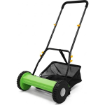 K&auml;sitsi silinder-muruniiduk Fieldmann FZR 1005, 35 cm l&otilde;ikelaius, 5 teraga, vaikne t&ouml;&ouml;