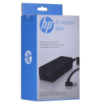 S&uuml;learvuti laadija Toiteadapter &ndash; HP 90w nutikas vahelduvvooluadapter, Juoda