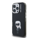 KARL LAGERFELD IPHONE 16 PRO MAX AQUARELLE KARL & LOGO MAGSAFE &Uuml;MBRIS