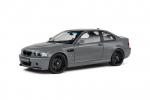 Diecast mudel Solido S1806508 Bmw M3 Coupe Solido Works Nardo Grey 2000 1/18