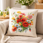 Tikkimiskomplekt Magic Needle "Wildflowers" 70-58