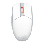 M&auml;ngurihiir - Asus - ROG Strix Impact III Wireless - Ambidextra - 36000 DPI - Bluetooth 5.1