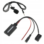 Bluetooth moodul 5.3 mikrofoniga Ford Focus MK2 MK3 AUX, Bluetooth modulis 5.3 su mikrofonu Ford Focus MK2 MK3 AUX