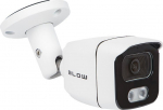 V&auml;lis-ip kaamera 5mp Poe 25m Ir, 2,8mm, heli, Ip67 metall