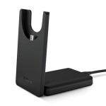 Mikro-k&otilde;rvaklapid JABRA - Evolve2 55 - USB-C - Must - Kontor - Juhtmega
