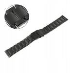 Mustast terasest kellarihm 24mm Pacific Mb71