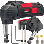 RED TECHNIC RTNSDB0014 astmelised elektrilised lehtmetalli k&auml;&auml;rid 1600 W
