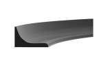pundin du&scaron;&scaron;i veet&otilde;ke (must, 68 cm)