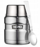 Toidutermos Termos King 470 ml lusikaga