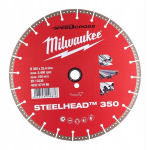 Milwaukee Steelhead 350 mm teemantketas terasele ja betoonile