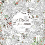 Magical Christmas: A Colouring Book