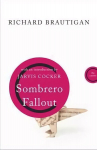 Sombrero Fallout: A Japanese Novel Main - Canons Imprint Re-issue