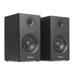 Audizio BS15 aktiivsed riiulik&otilde;larid 60W BT, must