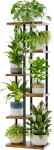 Lillealus Bamworld MDF-6T-BROWN