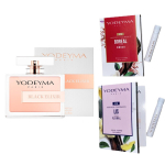 Yodeyma Black Elixir Naiste Parf&uuml;&uuml;mivesi 100 Ml + 2 Proovi