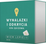 Wiem lepiej: leiutised ja avastused REBEL