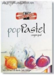 PPastel pastellplokk 245x345 20 lehte valge 220g - Koh-I-Noor