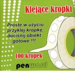 Kleepuvad punktid 100 punkti - Penword