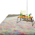 Moodne kohev vaip, tie-dye vaip, hubane p&otilde;randamatt., Vaivoryk&scaron;tė