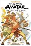 Avatar: The Last Airbender - The Promise Omnibus: The Last Airbender--The Promise Omnibus