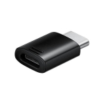 Praktischer MicroUSB-zu-USB-C Konverter. Wenn Ihre Ger&auml;te der neuen Generation sind, k&ouml;nnen Sie die alten verwenden.