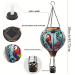 P&auml;ikese lamp &otilde;hupall, Parrot kar&scaron;to oro balionas