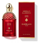 Parf&uuml;&uuml;mvesi Guerlain Absolus Allegoria Ambre Samar Unisex Magus Merevaik 125 ml
