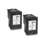 Laserprinteri kassett HP 305XL Black Brand NEW 2-pack