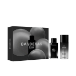 Parf&uuml;&uuml;mikomplekt Antonio Banderas The Icon EDP meestele, 2-osaline, puidune idamaine l&otilde;hn
