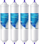 K&uuml;lmiku veefilter ICEPURE RWF0300A, &Scaron;aldytuvo vandens filtras ICEPURE RWF0300A