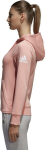 Dressipluus Adidas Ess Solid fz Hd Pink CD7805/S