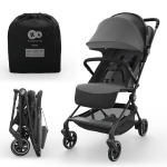 Kinderkraft NEBO &ndash; kompaktne &bdquo;cabin&ldquo;-t&uuml;&uuml;pi jalutusk&auml;ru | kuni 22 kg