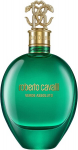 Eau de Parfum Roberto Cavalli Signature Verde Assoluto magus lilleline puidune 75 ml