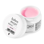 Kabos Tixogel Builder Gel UV/LED Pink Milk 15g | Modelleerimisel kasutatav geel, UV/LED-k&otilde;venev, isevalguv