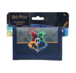 Harry Potter Velcro rahakott