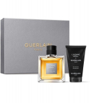 Parf&uuml;&uuml;mikomplekt Guerlain L'Homme Id&eacute;al EDT 100ml ja du&scaron;igeel 75ml, puidune aroomaatne