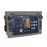 android 7 tolli hall auto navigatsioonis&uuml;steemi raadio junsun Opel Zafira B Astra H Corsa C D gps navi wifi bt fm carplay swc