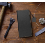 Smart Pro Book nahast &uuml;mbris Samsung Galaxy A37 5G, must