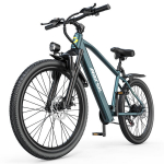 Elektriratas Aairsk GT300 26 tolli, sinine
