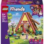 LEGO&reg; Friends gl&auml;mpingu majakese ehitusm&auml;nguasi 42682