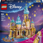LEGO&reg; ǀ Disney Princess Rapuntsli lossi ehituskomplekt 43297