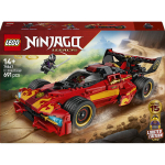 LEGO NINJAGO 71867 Ninja X-1 Laadija: 15. Aastap&auml;ev - Ehituskomplekt Teismelistele